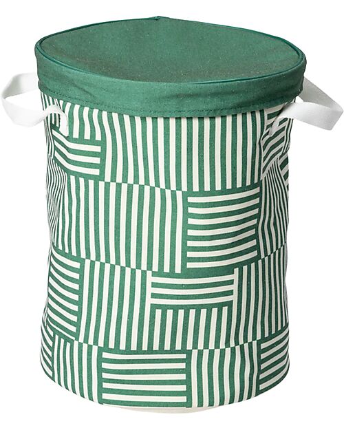 Play&Go 2-in-1 Play Mat and Toy Storage Basket – Roadmap - 3+ Years Storage Bag and Playmat