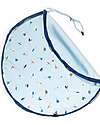 Play&Go 2 in 1 Storage Bag & Playmat - in Cotton - Boats Storage Bag and Playmat