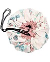 Play&Go 3 in 1 Storage Bag & Playmat in cotton - A walk in the Park Storage Bag and Playmat