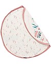 Play&Go 3 in 1 Storage Bag & Playmat in cotton - A walk in the Park Storage Bag and Playmat