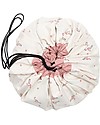 Play&Go 3 in 1 Storage Bag & Playmat in cotton - A walk in the Park Storage Bag and Playmat