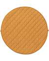 Play&Go 3 in 1 Storage Bag & Playmatt in cotton - Mustard Chai Tea Padded Playmats