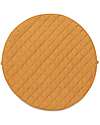 Play&Go 3 in 1 Storage Bag & Playmatt in cotton - Mustard Chai Tea Padded Playmats