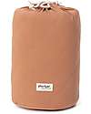 Play&Go 3 in 1 Storage Bag & Playmatt in cotton - Tawny Brown Storage Bag and Playmat