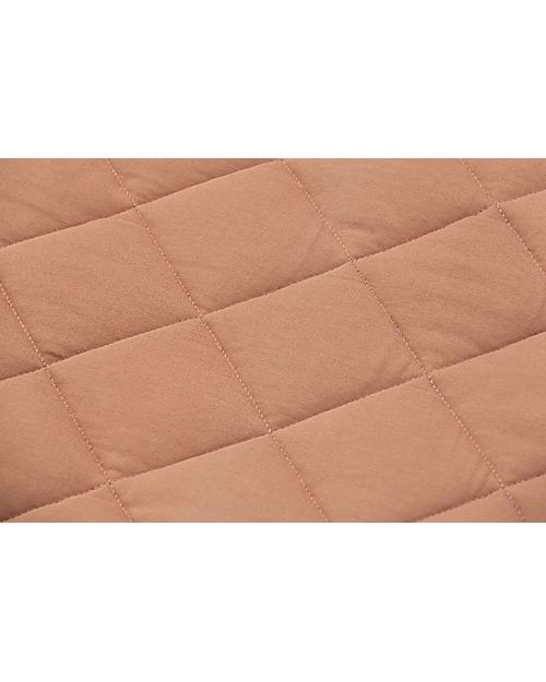 Play&Go 3 in 1 Storage Bag & Playmatt in cotton - Tawny Brown Storage Bag and Playmat