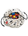 Play&Go Mini Portable Storage Bag in cotton - Space Toy Storage Boxes