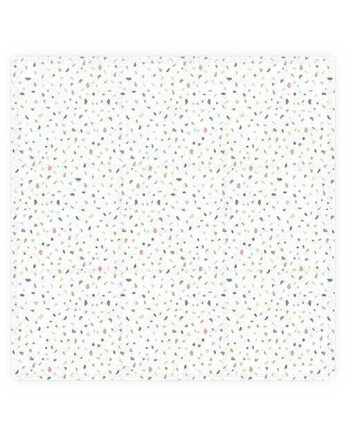 Play&Go Playmat - Alphabets - 180x180 cm - 100% EVA Foam Puzzle Mats