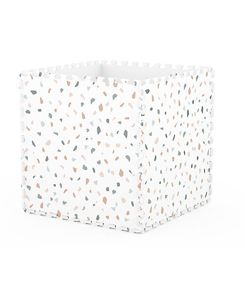 Play&Go Playmat - Alphabets - 180x180 cm - 100% EVA Foam Puzzle Mats