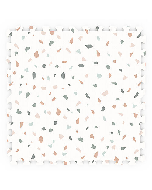 Play&Go Playmat - Alphabets - 180x180 cm - 100% EVA Foam Puzzle Mats