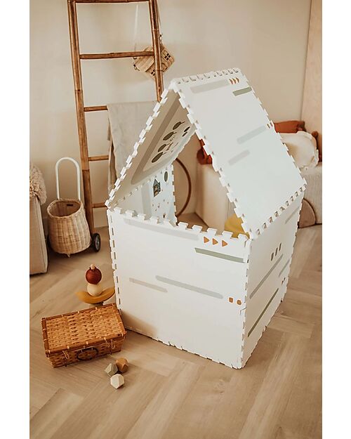 Play&Go Playmat - Farm - 120x180 cm - 100% EVA Foam Puzzle Mats