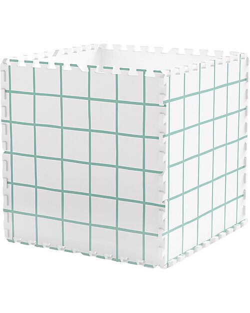 Play&Go Playmat - Hopscotch - 120x180 cm - 100% EVA Foam Puzzle Mats