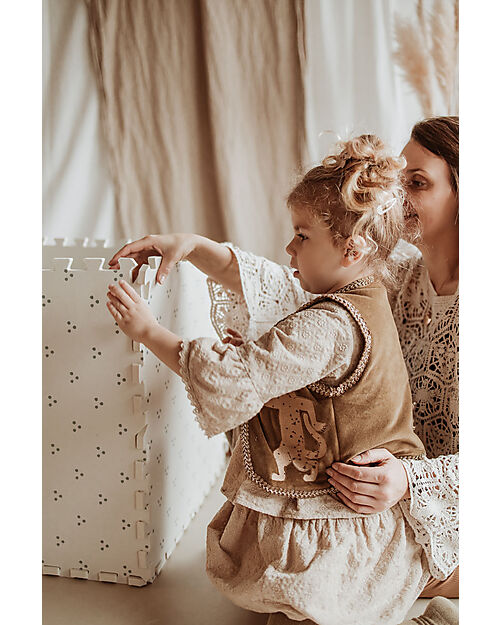 Play&Go Playmat - Numbers - 180x180 cm - 100% EVA Foam Puzzle Mats