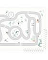 Play&Go Playmat - Road - 120x180 cm - 100% EVA Foam Puzzle Mats