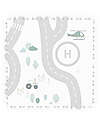 Play&Go Playmat - Road - 120x180 cm - 100% EVA Foam Puzzle Mats