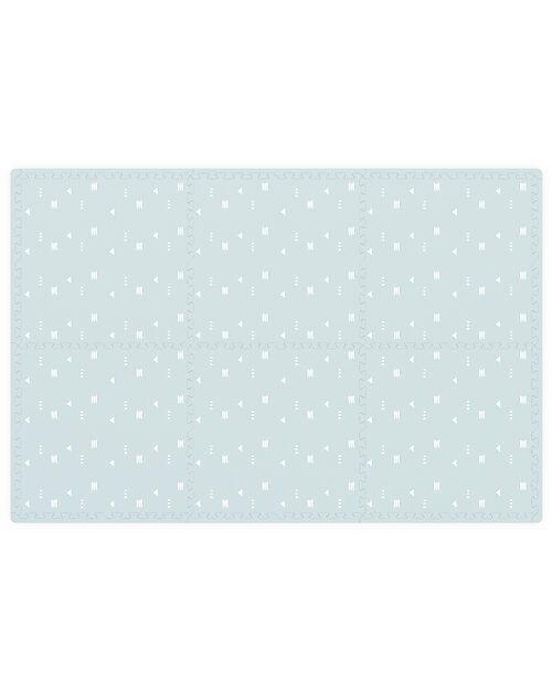 Play&Go Playmat - Road - 120x180 cm - 100% EVA Foam Puzzle Mats