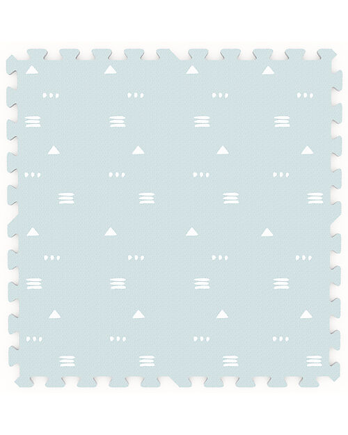 Play&Go Playmat - Road - 120x180 cm - 100% EVA Foam Puzzle Mats