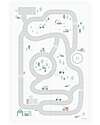 Play&Go Playmat - Road - 120x180 cm - 100% EVA Foam Puzzle Mats