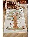 Play&Go Playmat - Treehouse - 120x180 cm - 100% EVA Foam Puzzle Mats