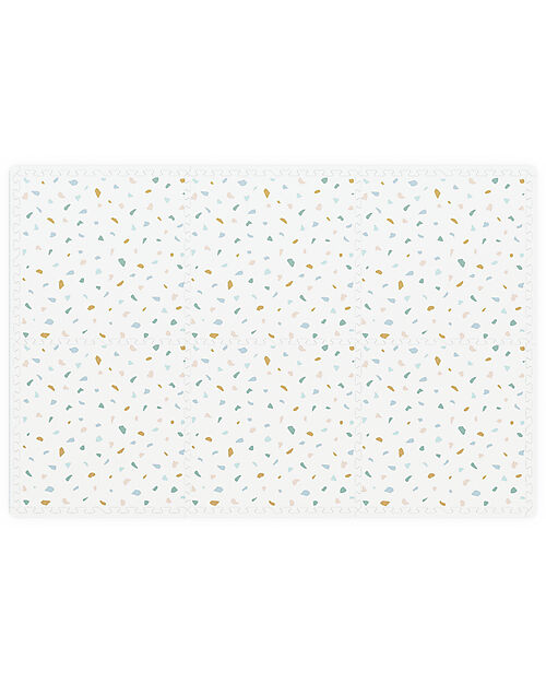 Play&Go Playmat - Village - 120x180 cm - 100% EVA Foam Puzzle Mats