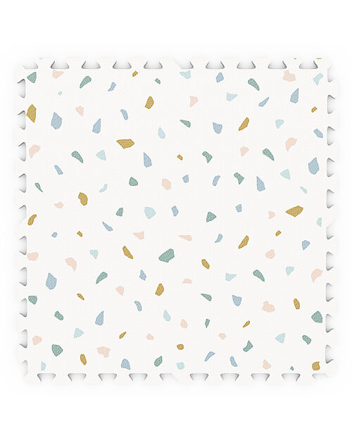 Play&Go Playmat - Village - 120x180 cm - 100% EVA Foam Puzzle Mats