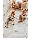 Play&Go Playmat - Village - 120x180 cm - 100% EVA Foam Puzzle Mats