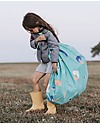 Play&Go Portable 2 in 1 Storage Bag & Outdoor Playmat - Play Beach Storage Bag and Playmat