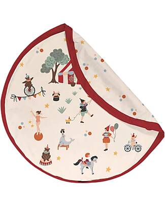 Play&Go Portable 2 in 1 Storage Bag & Playmat - Circus Storage Bag and Playmat