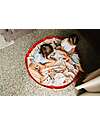 Play&Go Portable 2 in 1 Storage Bag & Playmat - Circus Storage Bag and Playmat