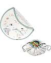 Play&Go Portable 2 in 1 Storage Bag & Playmat - City Storage Bag and Playmat