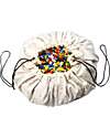 Play&Go Portable 2 in 1 Storage Bag & Playmat - Cotton- Farm Padded Playmats