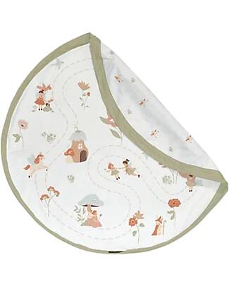 Play&Go Portable 2 in 1 Storage Bag & Playmat - Fairy world Storage Bag and Playmat