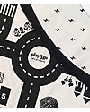 Play&Go Portable 2 in 1 Storage Bag & Playmat in cotton - Roadmap and Thunderbolt Storage Bag and Playmat