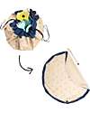 Play&Go Portable 2 in 1 Storage Bag & Playmat- Magical Days Storage Bag and Playmat