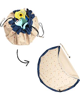 Play&Go Portable 2 in 1 Storage Bag & Playmat- Magical Days Storage Bag and Playmat