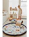 Play&Go Portable 2 in 1 Storage Bag & Playmat - Moulin roty Toupities Storage Bag and Playmat