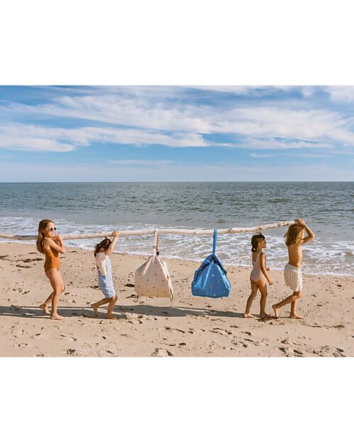 Play&Go Portable 2 in 1 Storage Bag & Playmat- Swim Fun Storage Bag and Playmat