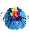 Play&Go Portable 2 in 1 Storage Bag & Playmat- Swim Fun Storage Bag and Playmat