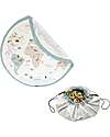 Play&Go Portable 2 in 1 Storage Bag & Playmat - Worldmap Storage Bag and Playmat