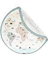 Play&Go Portable 2 in 1 Storage Bag & Playmat - Worldmap Storage Bag and Playmat