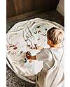 Play&Go Portable 2 in 1 Storage Bag & Playmat - Worldmap Storage Bag and Playmat