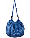 Play&Go Portable 3 in 1 Storage Bag, Diaper Bag & Playmat in Soft Cotton - Air Balloon Toy Storage Boxes
