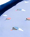 Play&Go Portable 3 in 1 Storage Bag, Diaper Bag & Playmat in Soft Cotton - Air Balloon Toy Storage Boxes