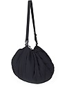 Play&Go Portable 3 in 1 Storage Bag, Diaper Bag & Playmat in Soft Cotton - Pinguin Storage Bag and Playmat