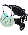 Play&Go Portable 3 in 1 Storage Bag, Diaper Bag & Playmat in Soft Cotton - Sophie La Giraffa Storage Bag and Playmat
