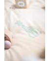 Play&Go Portable 3 in 1 Storage Bag, Diaper Bag & Playmat in Soft Cotton - Sophie La Giraffa Storage Bag and Playmat