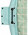 Play&Go Portable 3 in 1 Storage Bag, Diaper Bag & Playmat in Soft Cotton - Sophie La Giraffa Storage Bag and Playmat
