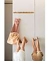 Play&Go Wall Organizer and Tote Bag - Bear Wall Decorations