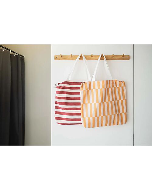 Play&Go Wall Organizer and Tote Bag - Bear Wall Decorations