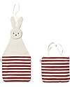Play&Go Wall Organizer and Tote Bag - Bunny Wall Decorations
