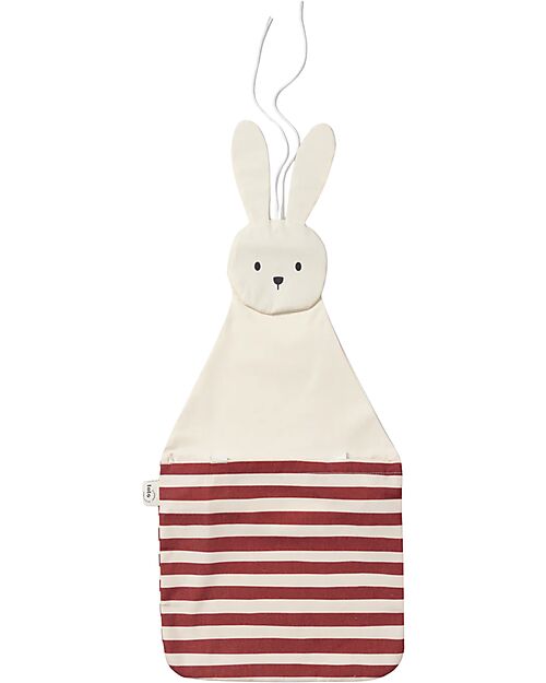 Play&Go Wall Organizer and Tote Bag - Bunny Wall Decorations